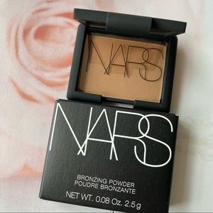 NARS Laguna Bronzing Powder NIB Deluxe Travel Sizs